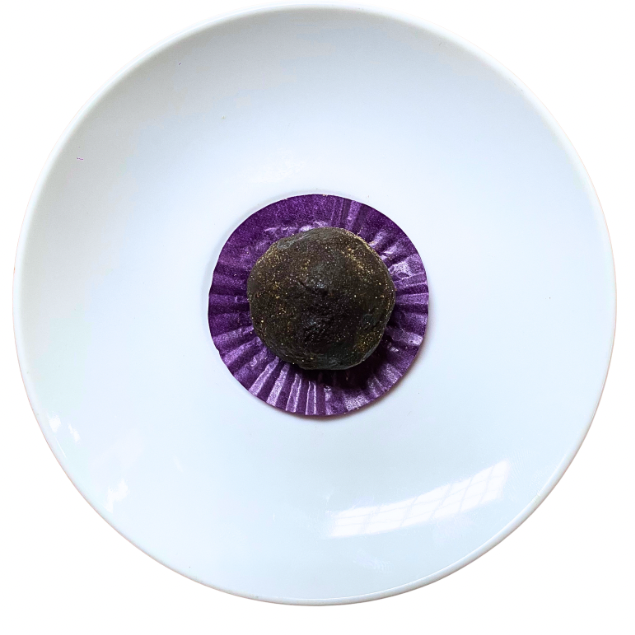 Chocolate Matcha Truffle