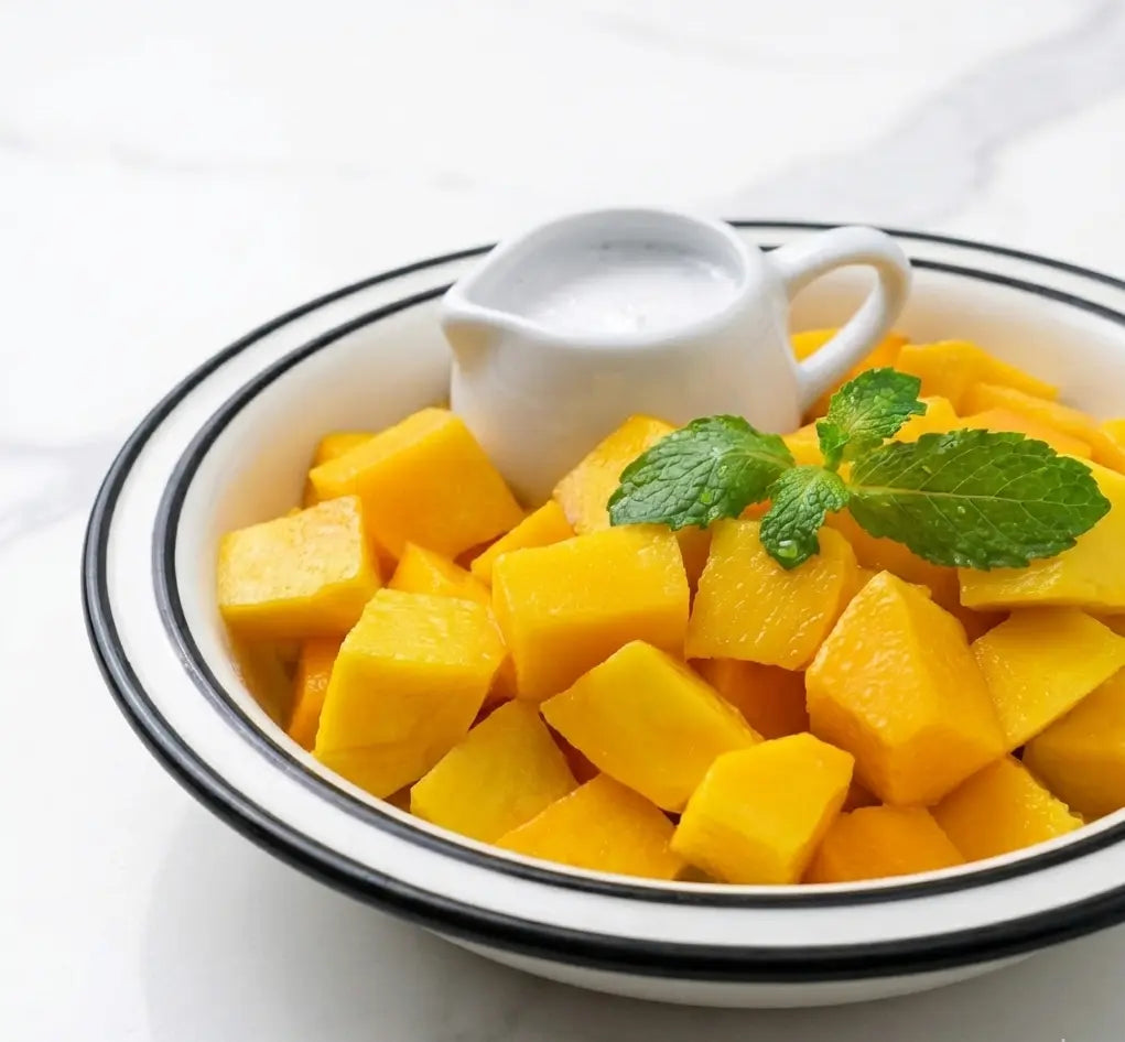 Mango & Cream