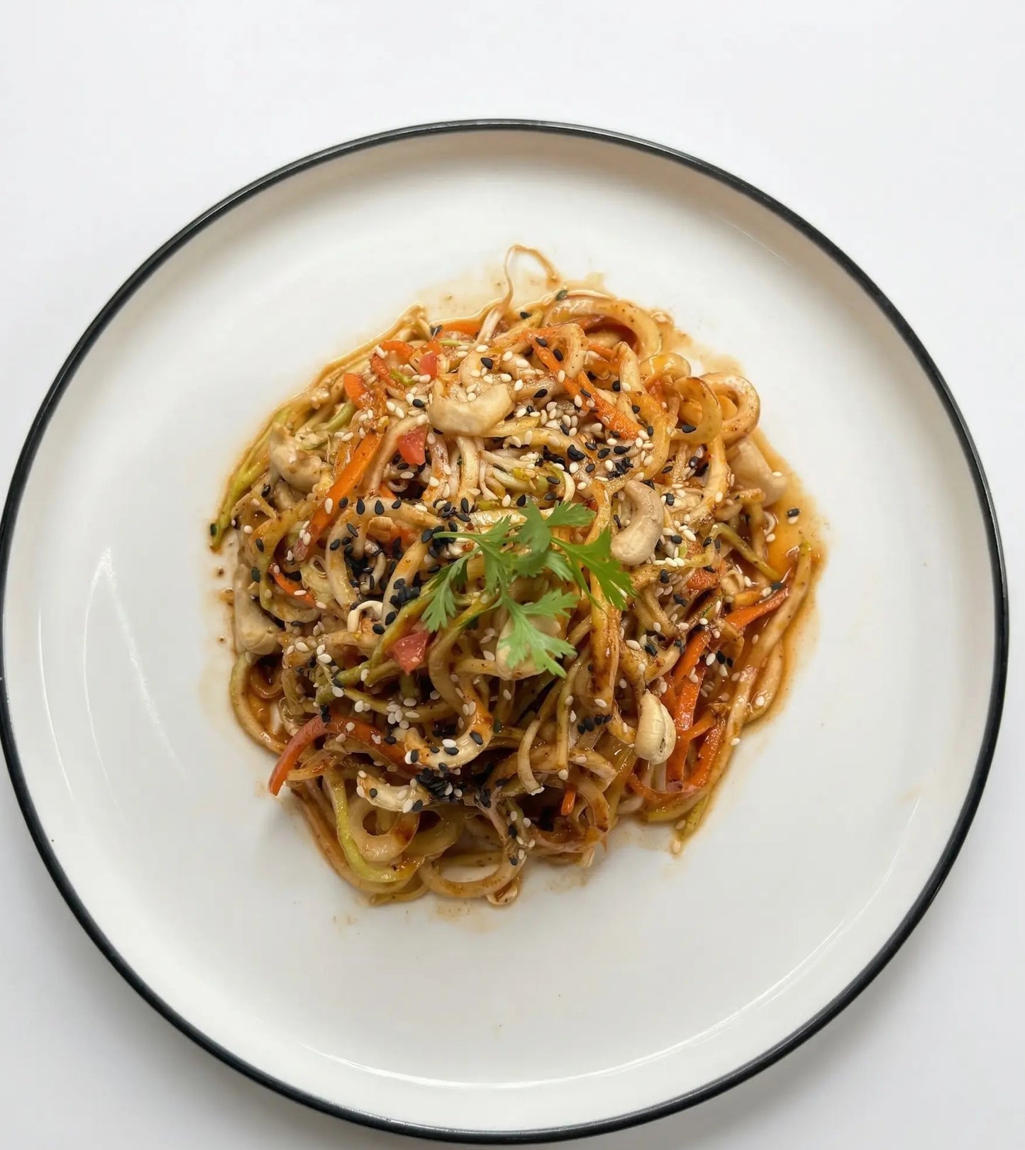 Asian Style Noodles