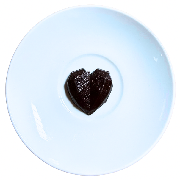 Heart Chocolate