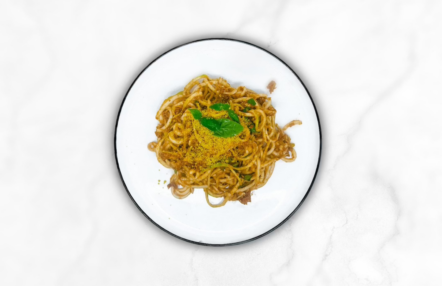 Spaghetti Al Pomodoro