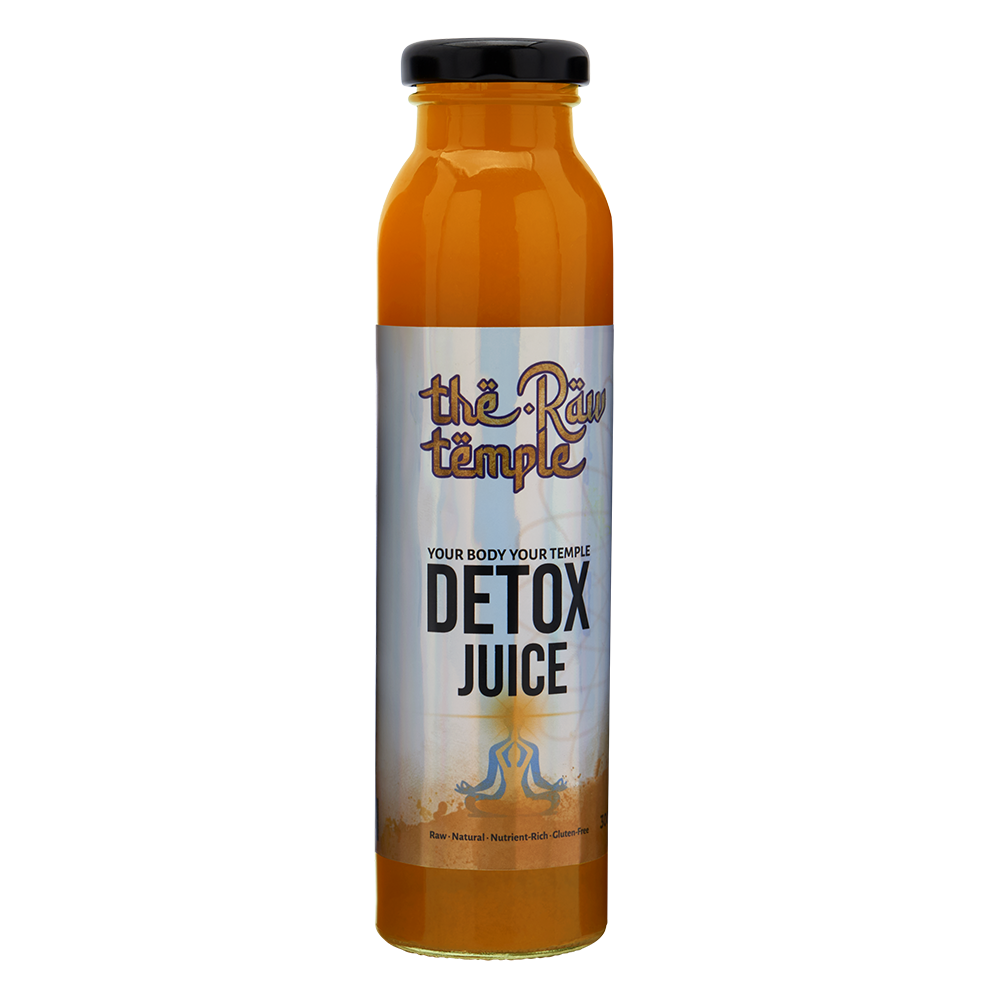 Solar Plexus Chakra Juice