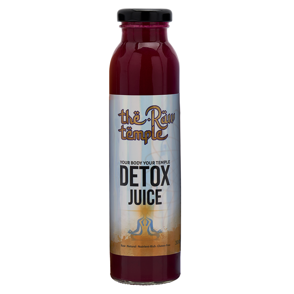 Third Eye Chakra Juice