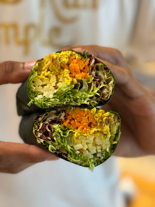 Revitalizing Immunity: Unleashing the Power of Raw Foods