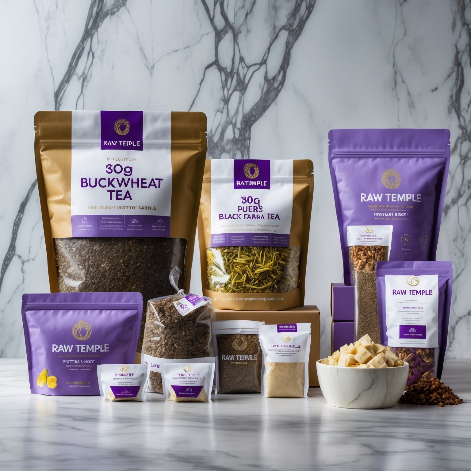 Raw Vegan Wholesale Products | The Raw Temple Bali
