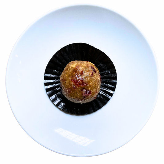 Cranberry Bliss Ball