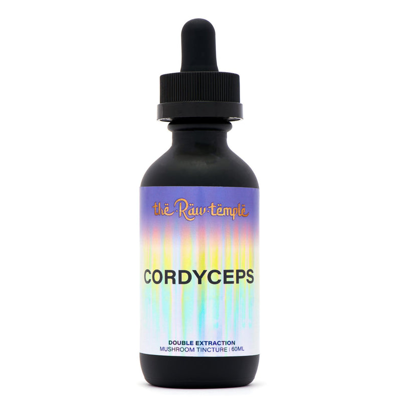 Cordyceps Tincture - Image 1