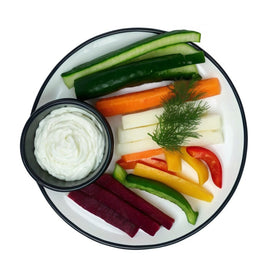 Crudites & Dip