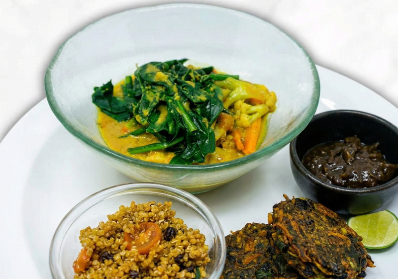 Authentic Indian Curry - Image 1