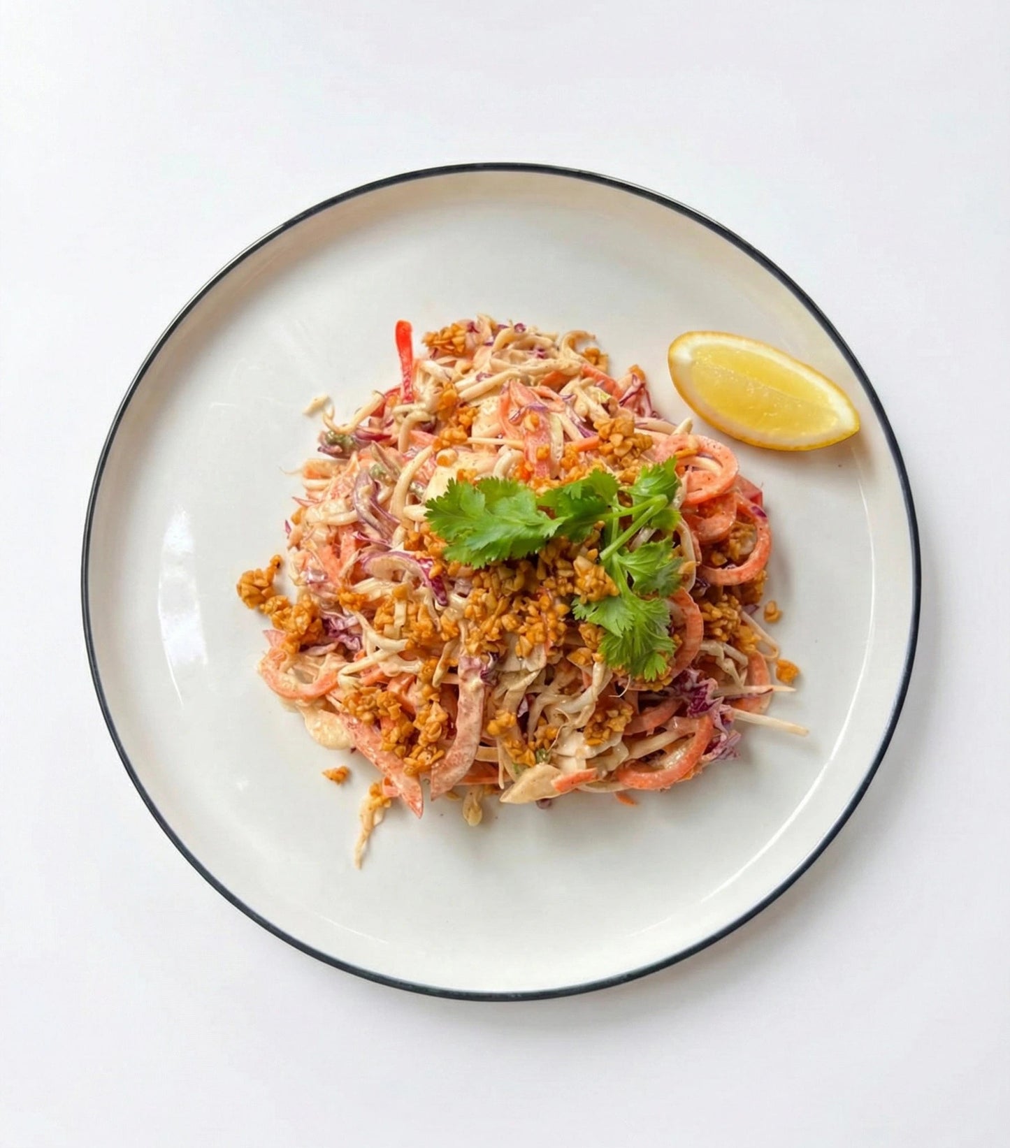 Raw Pad Thai