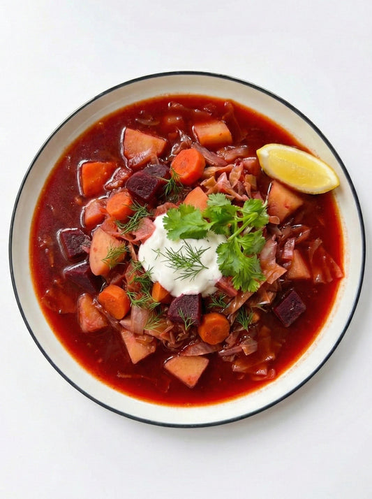 Russian Borsch
