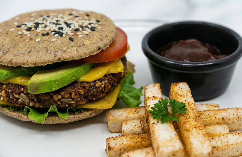Rawmazing Burger - Image 1