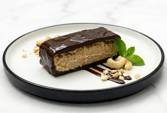 Chocolate Cashew Bar