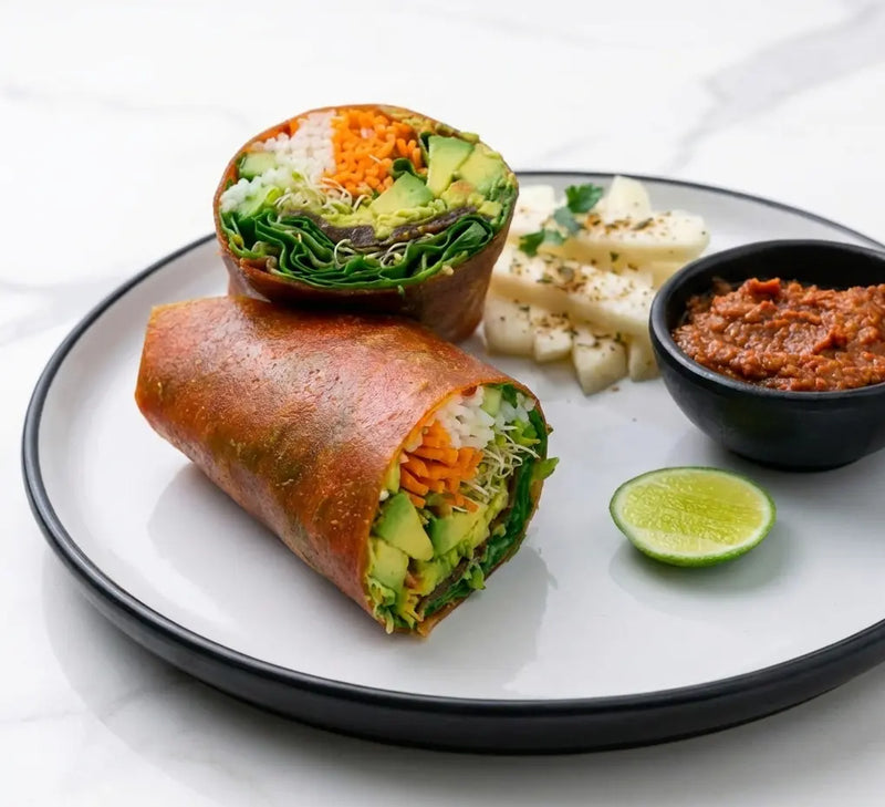 Breakfast Wrap - Image 1
