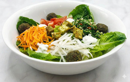 Falafel Salad