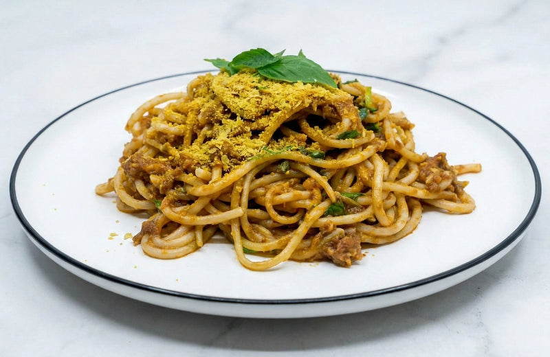 Spaghetti Al Pomodoro - Image 1