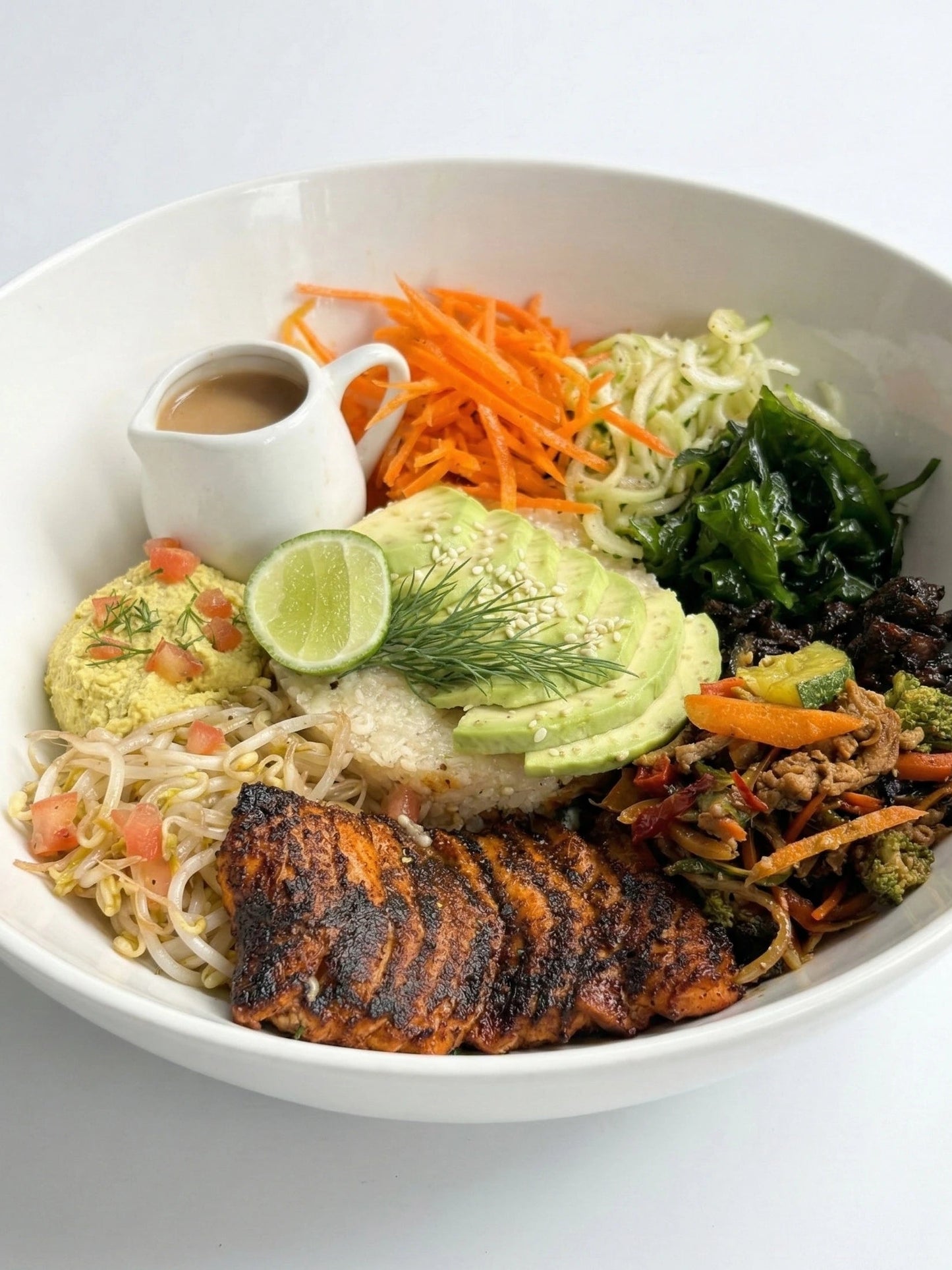 Korean Bibimbap