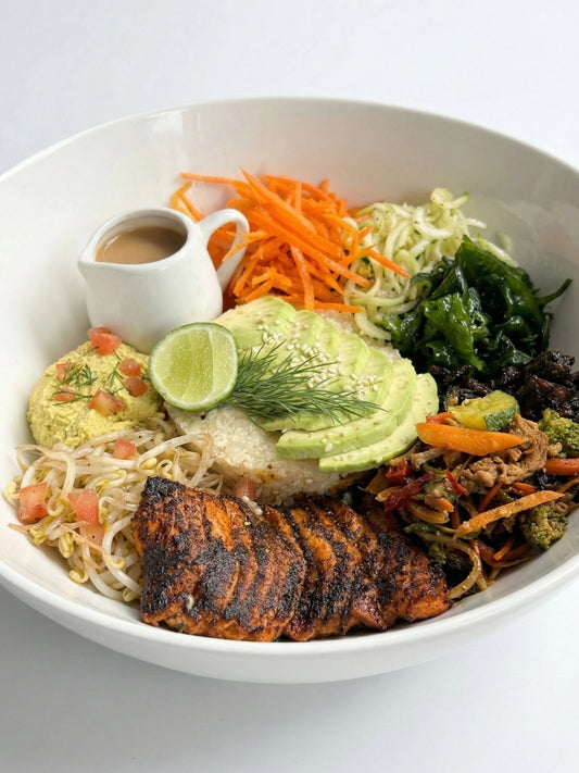 Korean Bibimbap