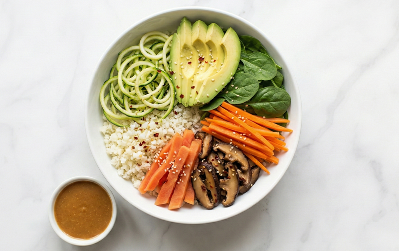 Korean Bibimbap - Image 1