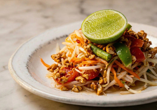 Thai Papaya Salad