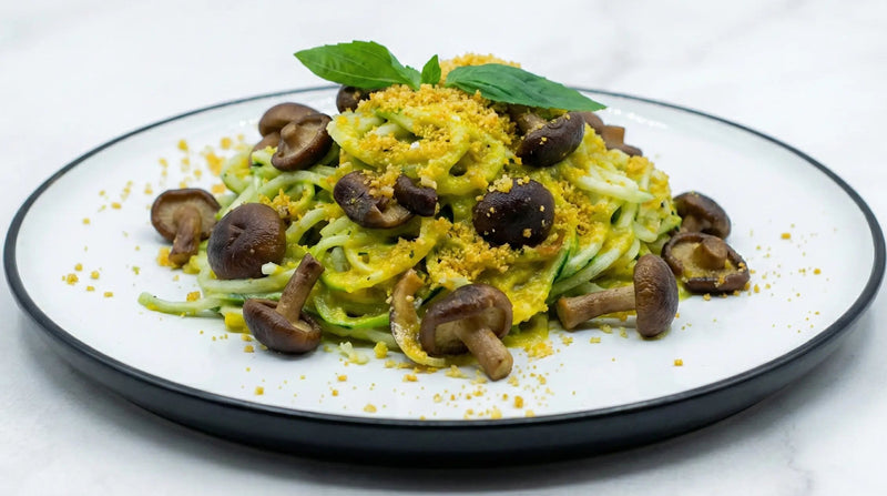 Spaghetti Fungini - Image 1