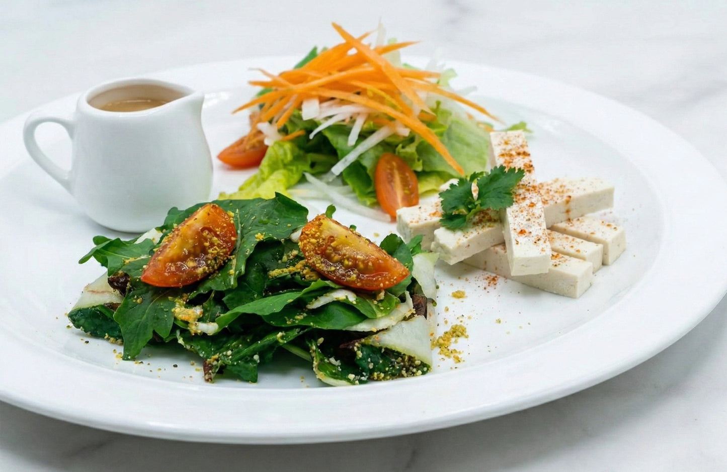 Spinach & Ricotta Cannelloni