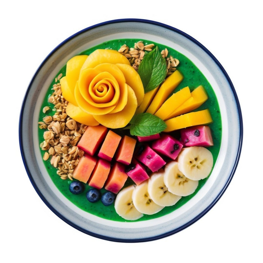 Green Smoothie Bowl