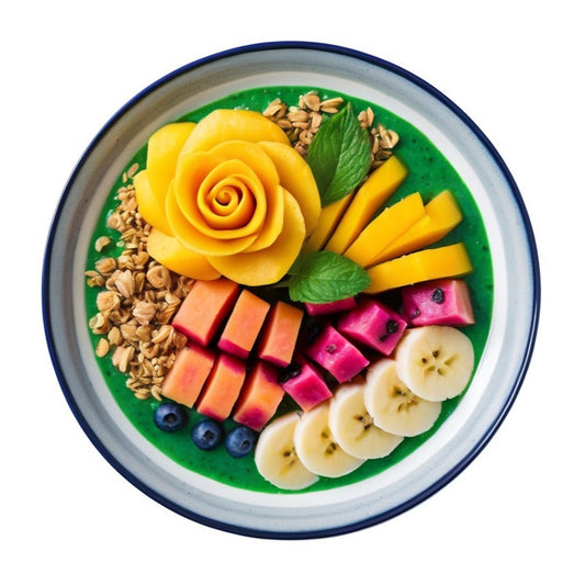 Green Smoothie Bowl