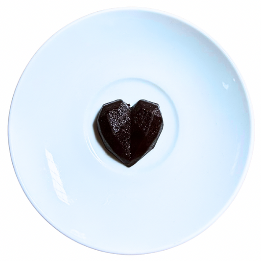 Heart Chocolate