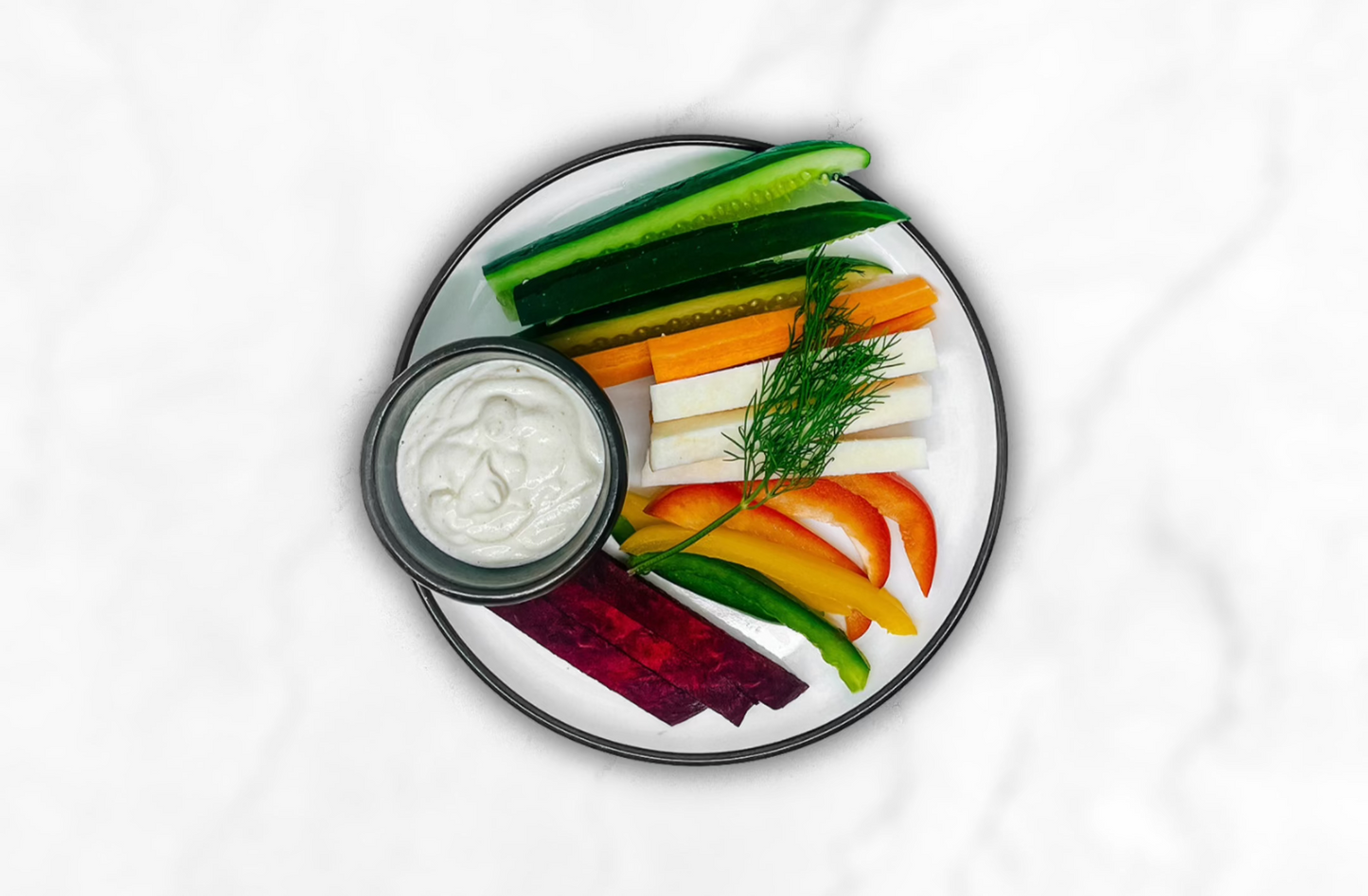 Crudites & Dip