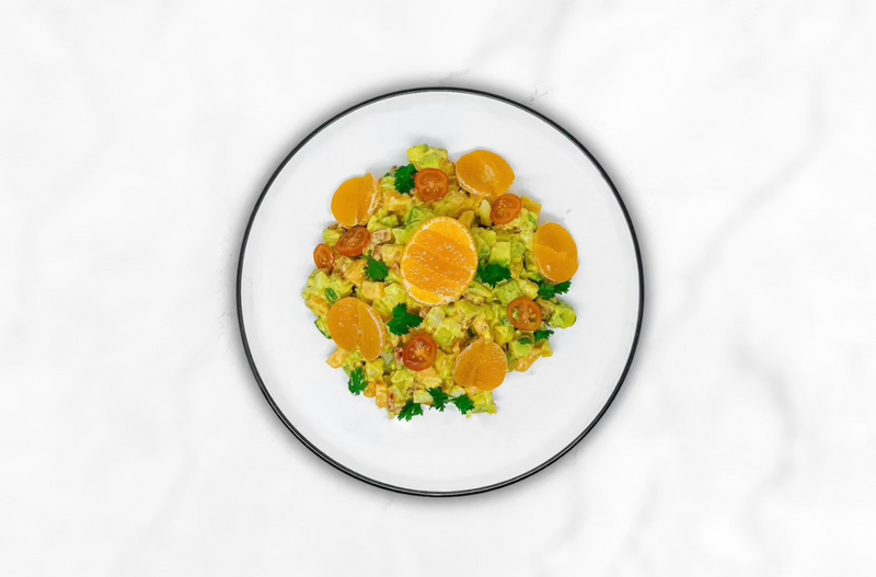 Coconut Ceviche Salad - Image 2