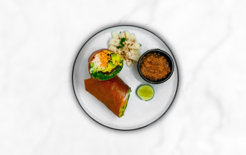 Breakfast Wrap - Image 2