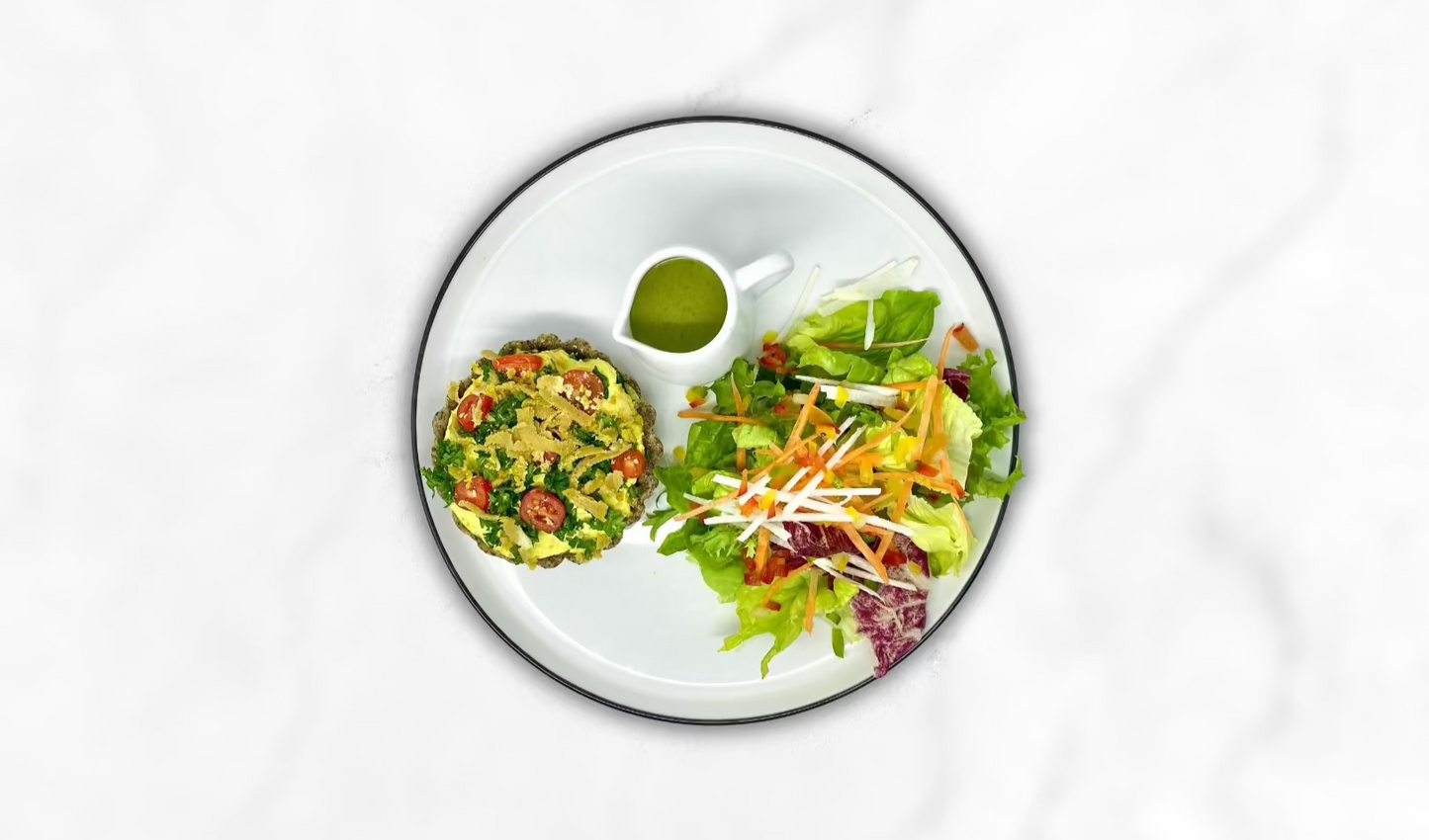 Leavy Green Nirvana Pie