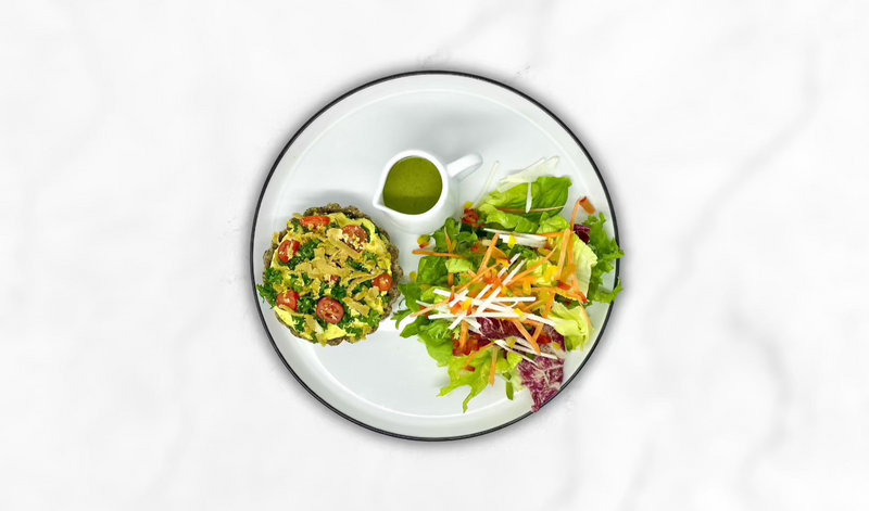 Leavy Green Nirvana Pie - Image 2