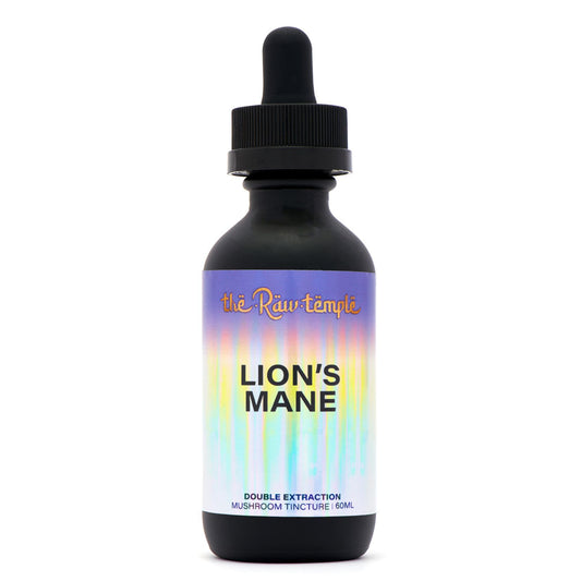 Lions Mane Tincture