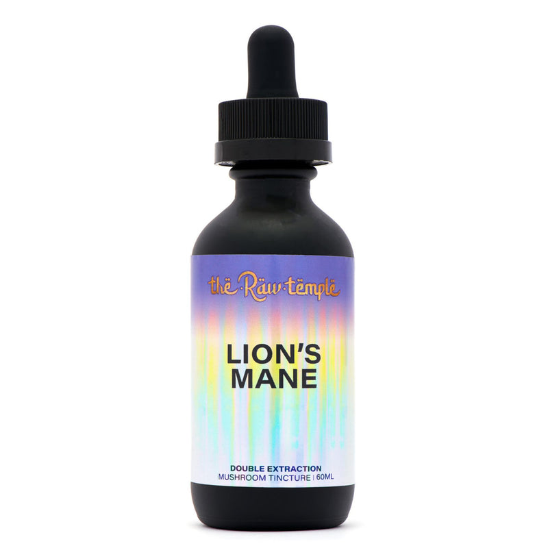 Lions Mane Tincture - Image 1