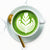 Matcha Latte - Thumbnail 1