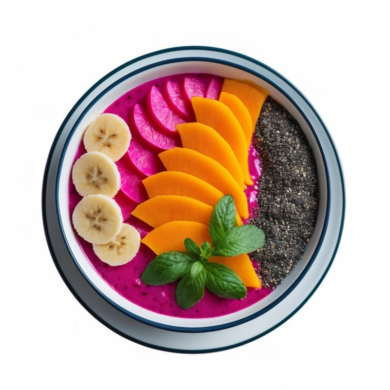 Pink Berry Bowl - Image 1