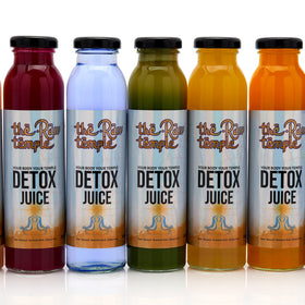 Seven Chakra Juice Detox Program