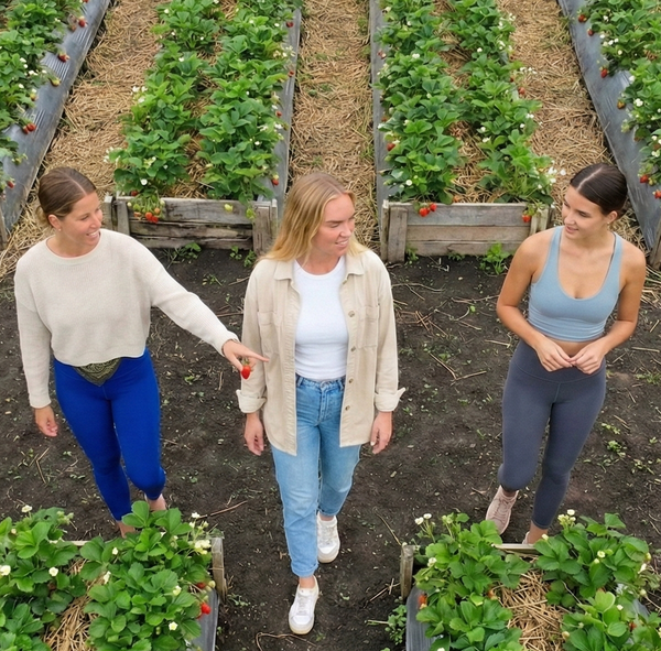 Permaculture Farm Visit