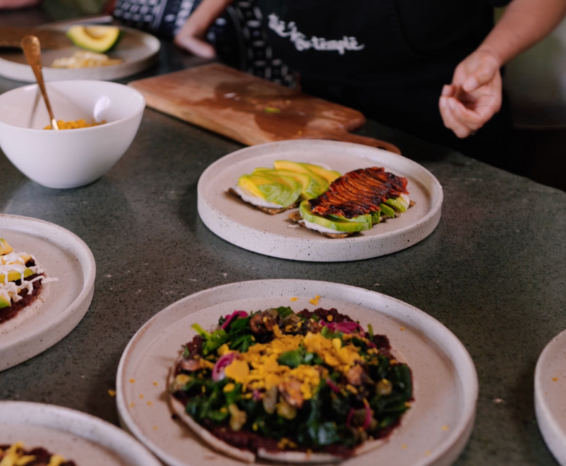 Raw Temple Academy Gallery Image 5