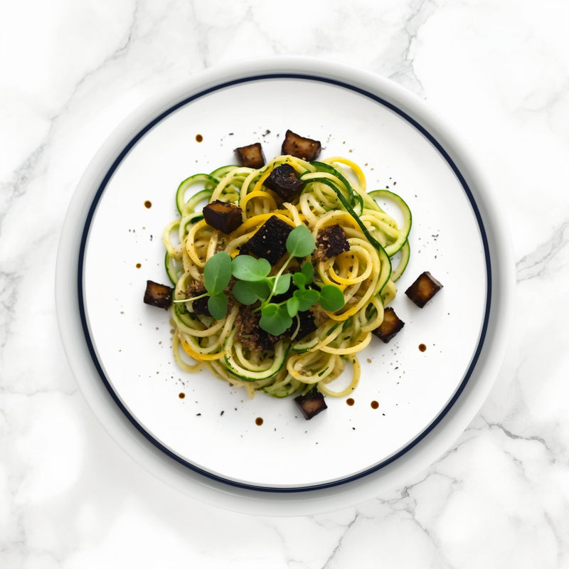 Spaghetti Truffle Carbonara - Image 1