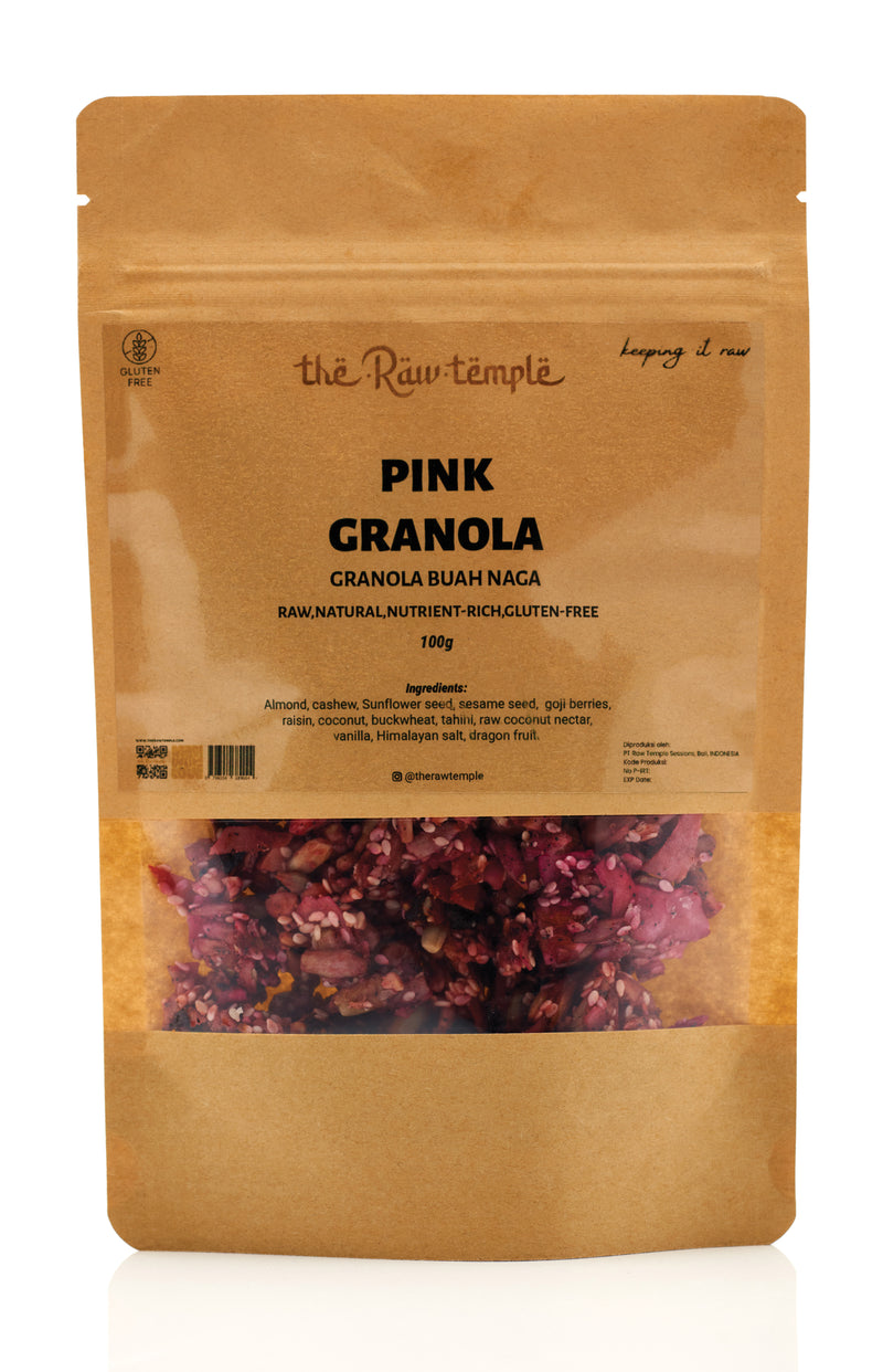 Pink Granola 330gr - Image 1