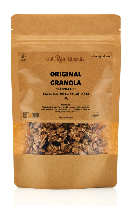 Original Granola 100gr