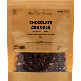 Chocolate Granola 330gr