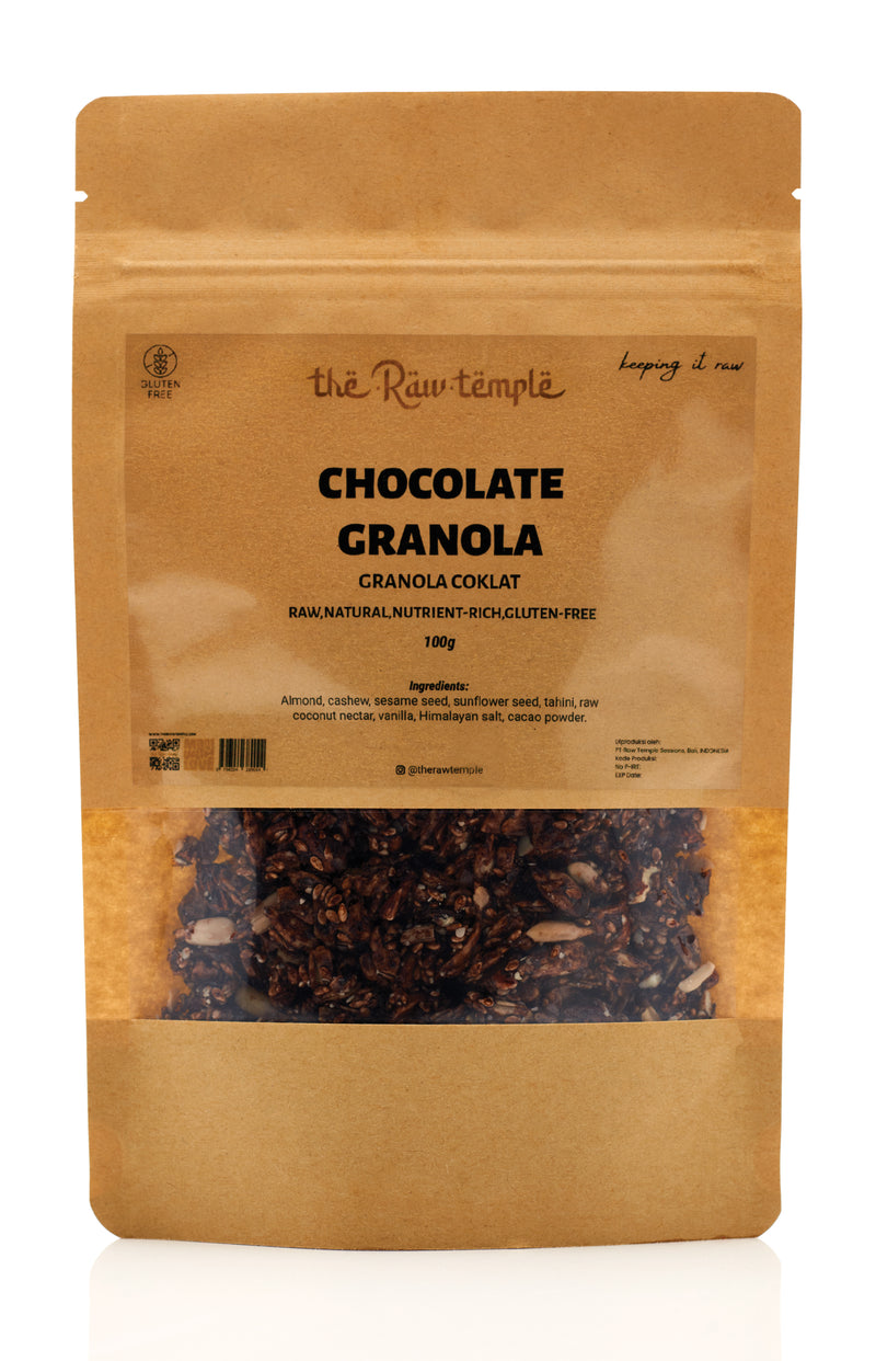 Chocolate Granola 330gr - Image 1