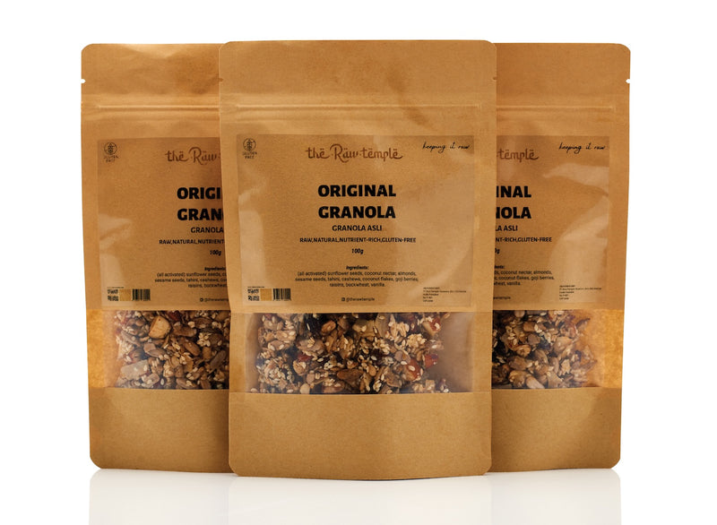 Original Granola 100gr - Image 2