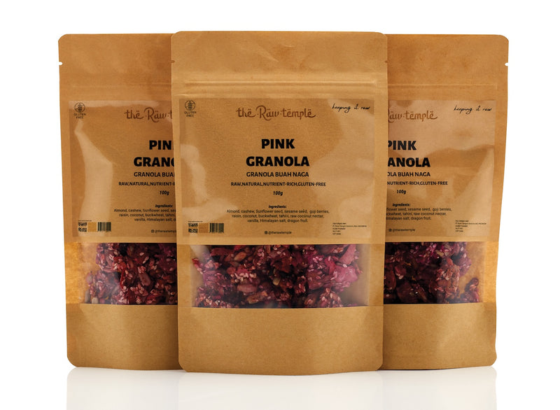 Pink Granola 330gr - Image 2