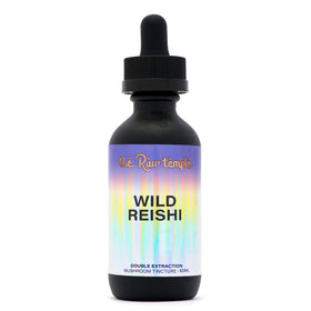 Wild Reishi Tincture