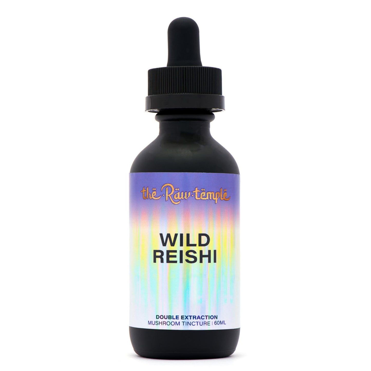 Wild Reishi Tincture